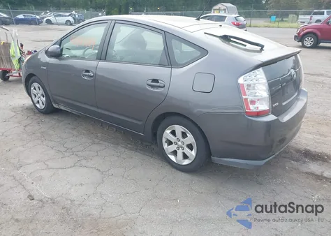 2007 Toyota Prius z USA, uszkodzony, nr VIN JTDKB20U473214841